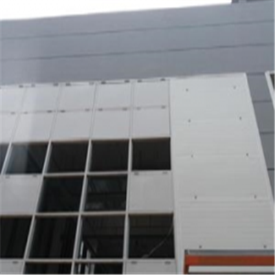 柳南新型蒸压加气混凝土板材ALC|EPS|RLC板材防火吊顶隔墙应用技术探讨